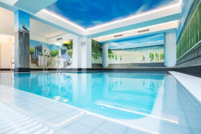 AKZENT Apartmenthotel Binz in Binz